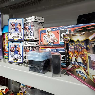Sports Card Store