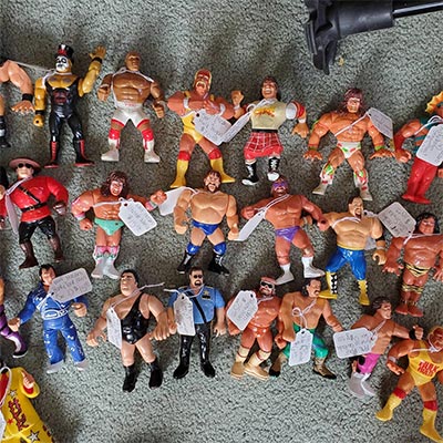 Action Figures