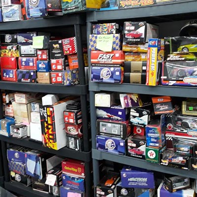 Diecast Cars